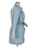 Zara Blue Casual Dress Size XL - photo 4