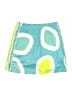 Gretchen Scott Designs Graphic Green Blue Active Skort Size XS - photo 1