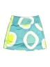 Gretchen Scott Designs Graphic Green Blue Active Skort Size XS - photo 2