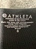 Athleta Solid Black Swimsuit Bottoms Size S - photo 3