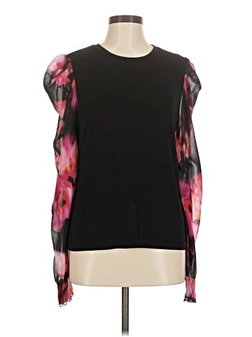 Generation Love Long Sleeve Blouse (view 1)