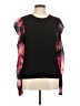 Generation Love Black Long Sleeve Blouse Size M - photo 1
