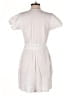 Lands' End 100% Linen Solid White Romper Size 6 - photo 2