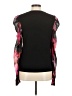 Generation Love Black Long Sleeve Blouse Size M - photo 2
