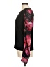 Generation Love Black Long Sleeve Blouse Size M - photo 5