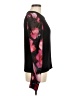 Generation Love Black Long Sleeve Blouse Size M - photo 4