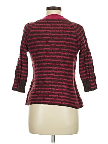 Moth 3/4 Sleeve Blouse (view 2)