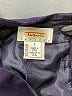 Talbots 100% Wool Paisley Black Wool Skirt Size 2 - photo 4
