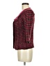 Moth Burgundy 3/4 Sleeve Blouse Size M - photo 5