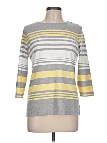 Karen Scott Sport Pullover Sweater (view 1)