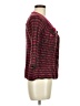 Moth Burgundy 3/4 Sleeve Blouse Size M - photo 4
