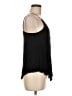 Candie's 100% Rayon Black Sleeveless Blouse Size M - photo 4