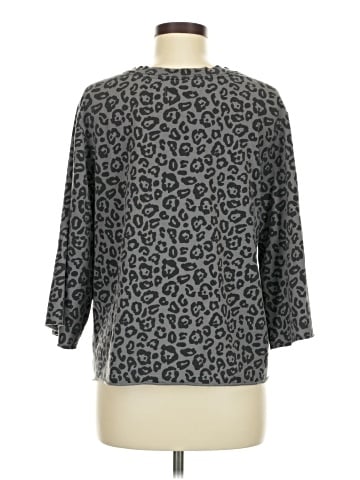 Sundays 3/4 Sleeve T-Shirt (view 2)
