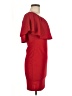 Brat Star Solid Red Cocktail Dress Size M (estimated) - photo 4