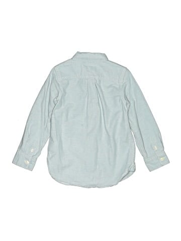 Baby Gap Long Sleeve Button-Down Shirt (view 2)