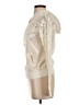 Miss Me Ivory Jacket Size S - photo 5