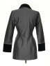 Renato Nucci Gray Coat Size EU (FR) 36 / US 4 - photo 2
