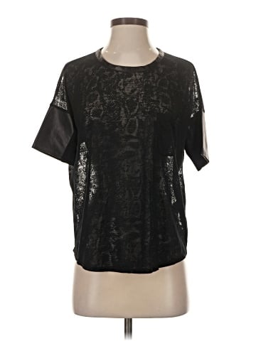 Rebecca Taylor Short Sleeve T-Shirt (view 1)