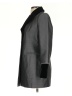 Renato Nucci Gray Coat Size EU (FR) 36 / US 4 - photo 5