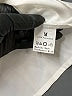 Unbranded 100% Polyester Solid Ivory Long Sleeve Blouse Size M - photo 7