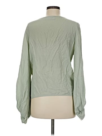 Fab'rik Long Sleeve Blouse (view 2)