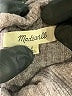 Madewell Brown Turtleneck Sweater Size S - photo 7