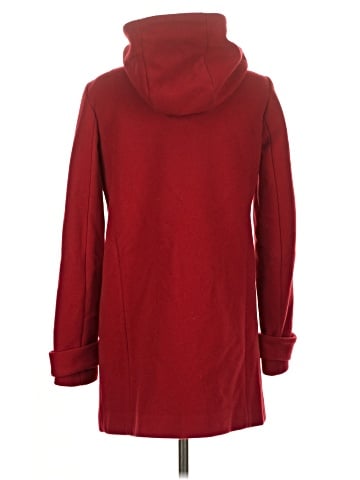Zara Basic Coat (view 2)
