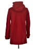 Zara Basic 100% Polyester Red Coat Size S - photo 2