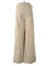 Minkpink Solid Tan Khakis Size S - photo 2