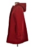 Zara Basic 100% Polyester Red Coat Size S - photo 5