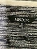misook Black Cardigan Size M - photo 6