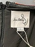 Sam Edelman 100% Polyester Tropical Black Cocktail Dress Size 14 - photo 7