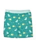 Unbranded Green Board Shorts Size 10 - photo 1