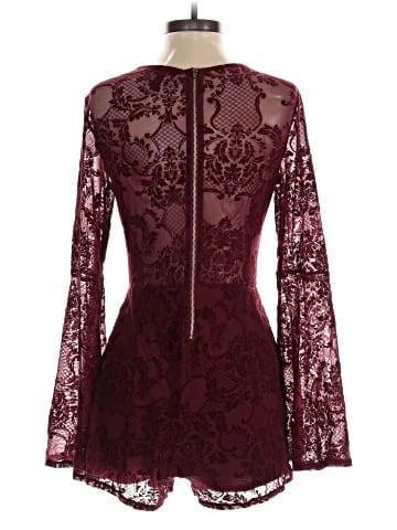 Material Girl Cocktail Dress (view 2)