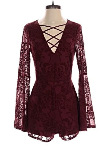 Material Girl Cocktail Dress (view 1)