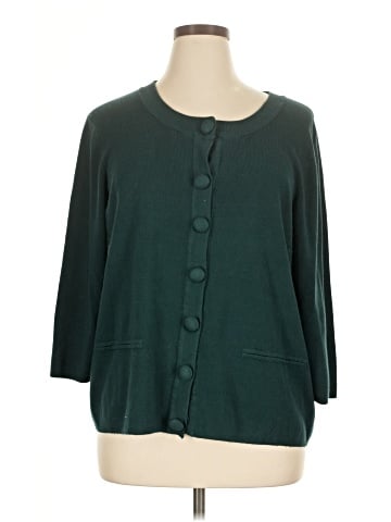 Cable & Gauge Cardigan (view 1)
