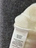 Talbots Ivory Pullover Sweater Size L - photo 8