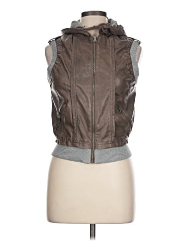 Miss London Vest (view 1)