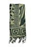 Unbranded Green Teal Scarf One size - photo 2