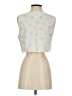 Mable Ivory Sleeveless Blouse Size S - photo 2