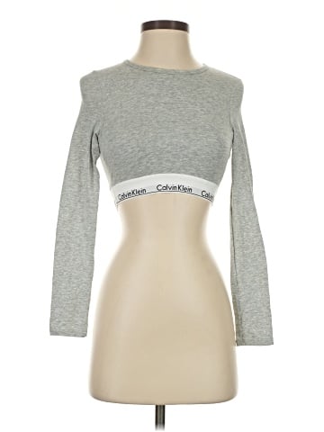 Calvin Klein Long Sleeve T-Shirt (view 1)
