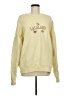 Assorted Brands 100% Cotton Yellow Sweatshirt Size M - photo 1