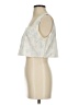 Mable Ivory Sleeveless Blouse Size S - photo 5