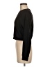 No Boundaries 100% Recycled Polyester Black Pullover Sweater Size M - photo 5