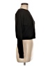 No Boundaries 100% Recycled Polyester Black Pullover Sweater Size M - photo 4