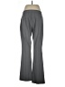 Express Outlet Chevron-herringbone Gray Dress Pants Size 12 - photo 2