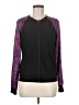 RBX Graphic Purple Track Jacket Size M - photo 1