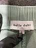 Bella Dahl Green Cargo Pants Size L - photo 7