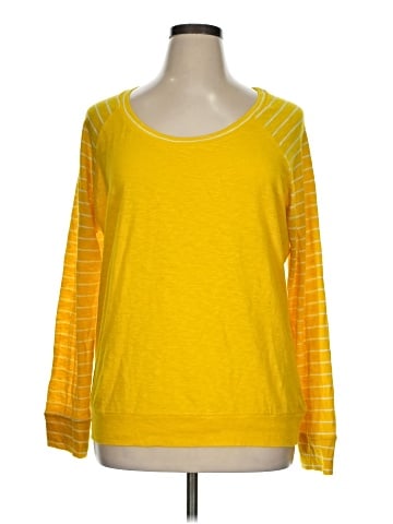 Caslon 3/4 Sleeve T-Shirt (view 1)