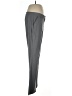 Express Outlet Chevron-herringbone Gray Dress Pants Size 12 - photo 4